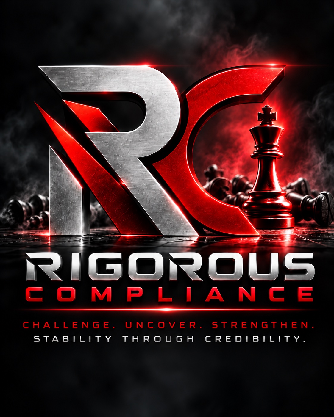Rigorous Compliance logo